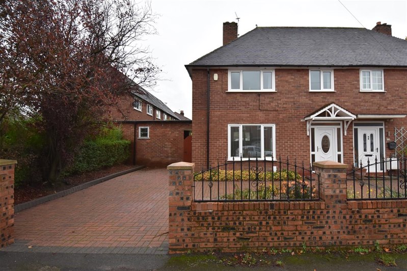 Egerton Road, Wilmslow